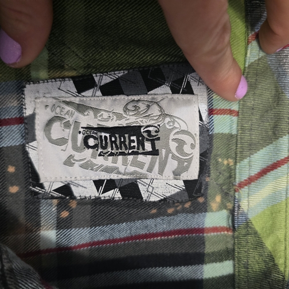 Custom MN button up - Picture 2 of 3